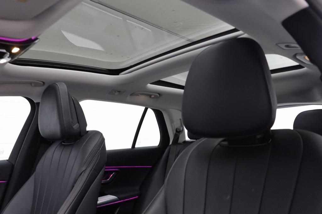 used 2025 Mercedes-Benz E-Class car, priced at $67,767