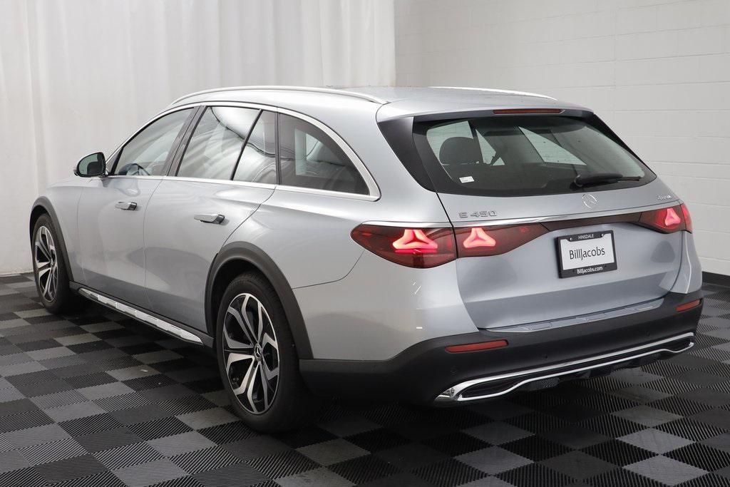 used 2025 Mercedes-Benz E-Class car, priced at $67,767