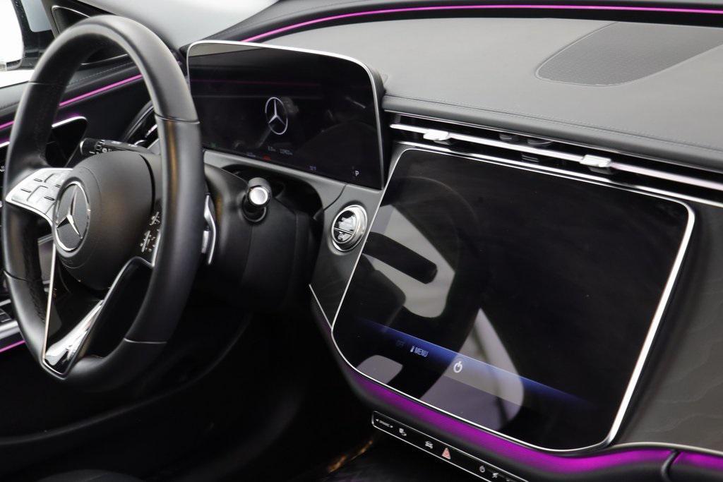 used 2025 Mercedes-Benz E-Class car, priced at $67,767
