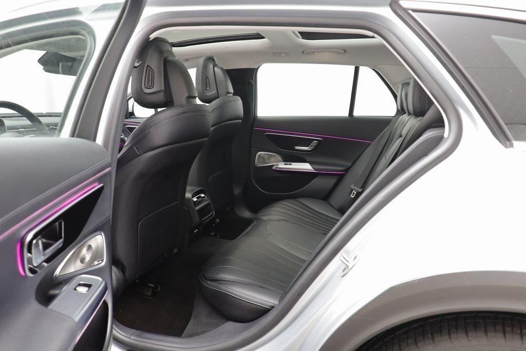 used 2025 Mercedes-Benz E-Class car, priced at $67,767