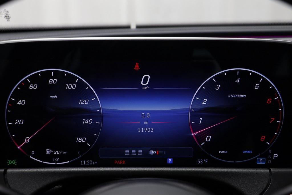 used 2025 Mercedes-Benz E-Class car, priced at $67,767