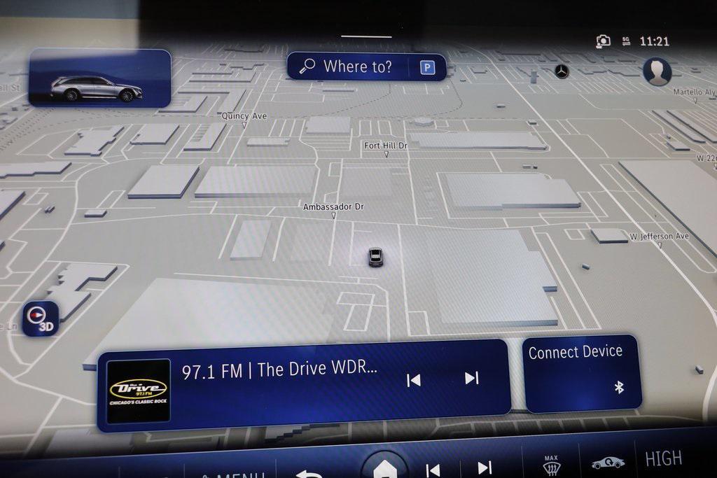 used 2025 Mercedes-Benz E-Class car, priced at $67,767