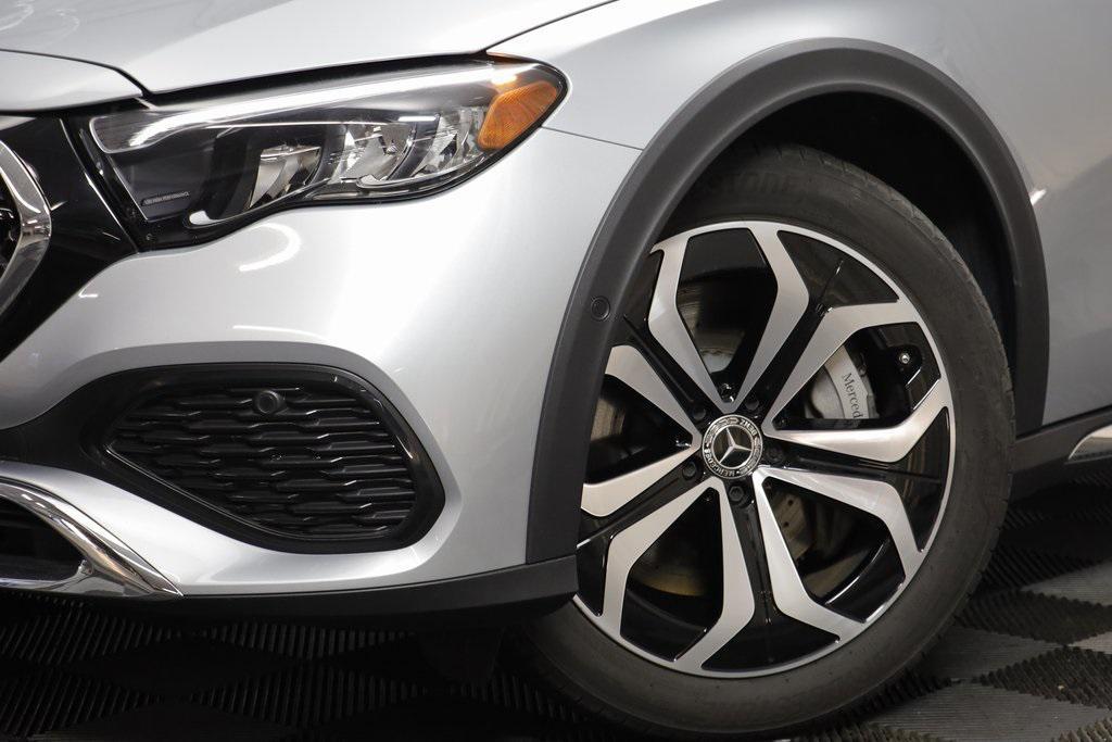 used 2025 Mercedes-Benz E-Class car, priced at $67,767