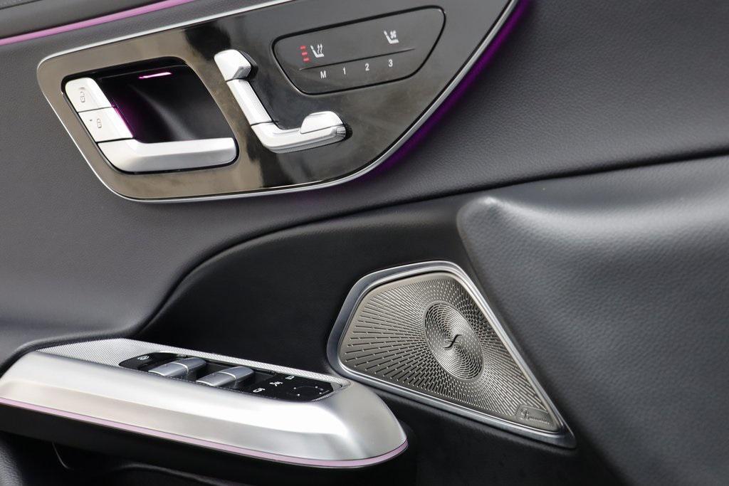 used 2025 Mercedes-Benz E-Class car, priced at $67,767