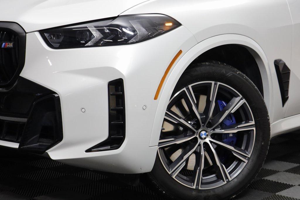used 2026 BMW X5 car, priced at $79,257