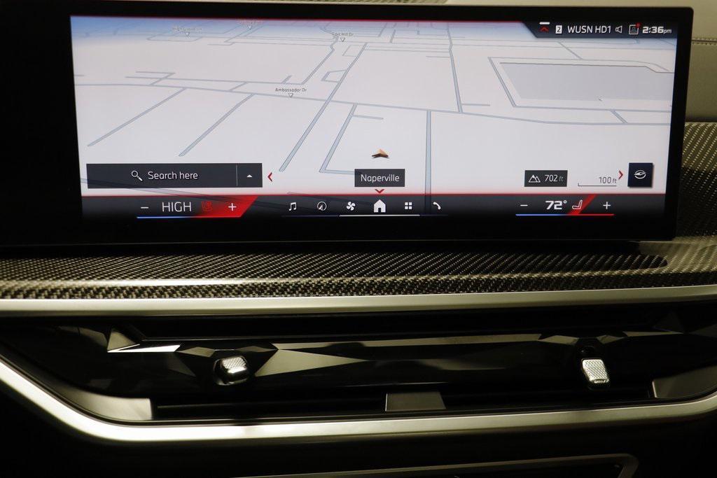 used 2026 BMW X5 car, priced at $79,257