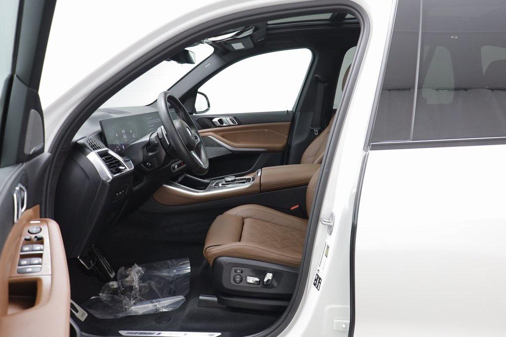 used 2026 BMW X5 car, priced at $79,257