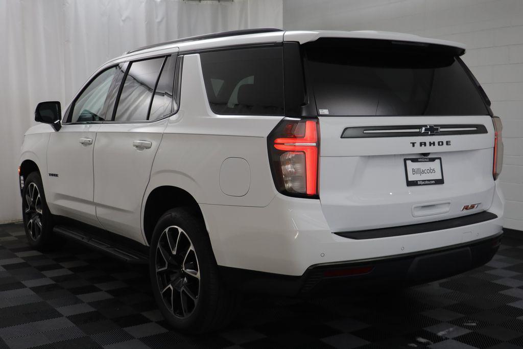 used 2021 Chevrolet Tahoe car, priced at $39,324