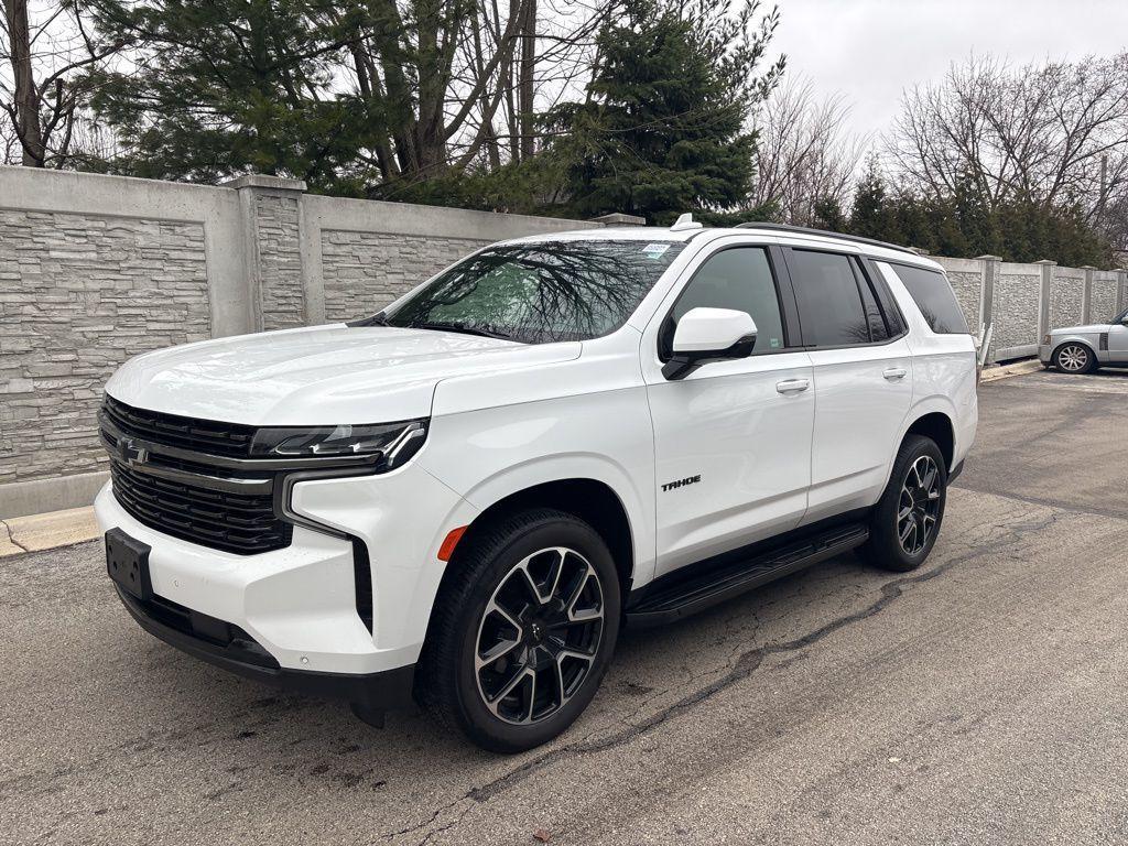 used 2021 Chevrolet Tahoe car, priced at $39,991