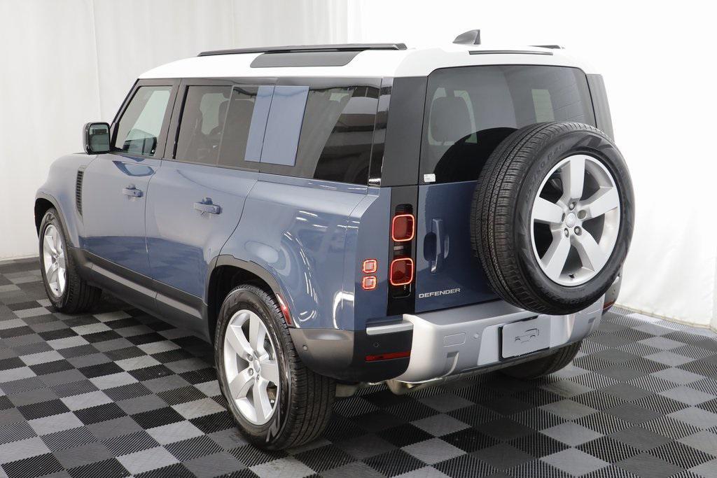 used 2025 Land Rover Defender car, priced at $70,494