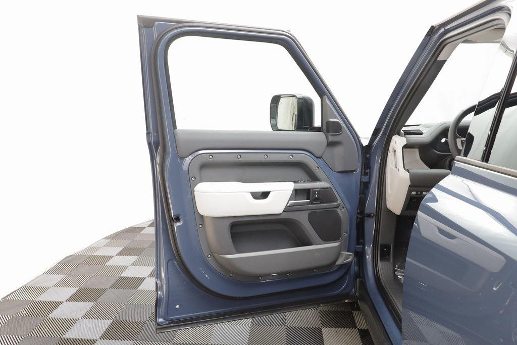 used 2025 Land Rover Defender car, priced at $70,494