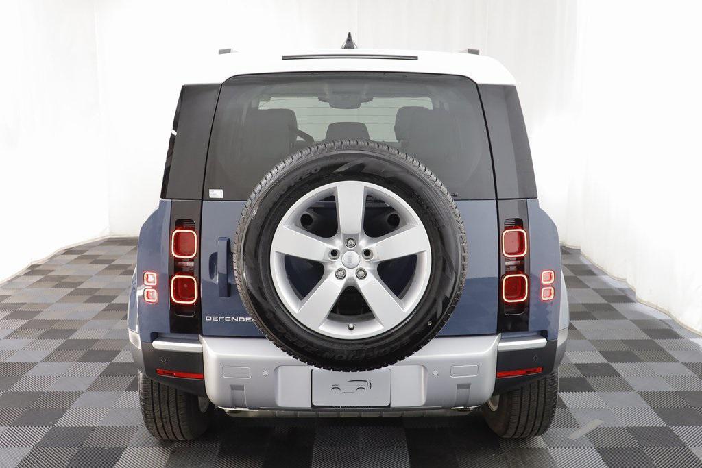 used 2025 Land Rover Defender car, priced at $70,494