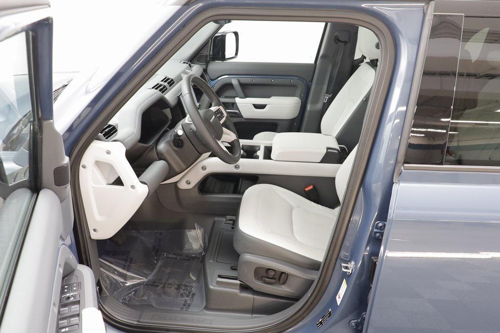 used 2025 Land Rover Defender car, priced at $70,494