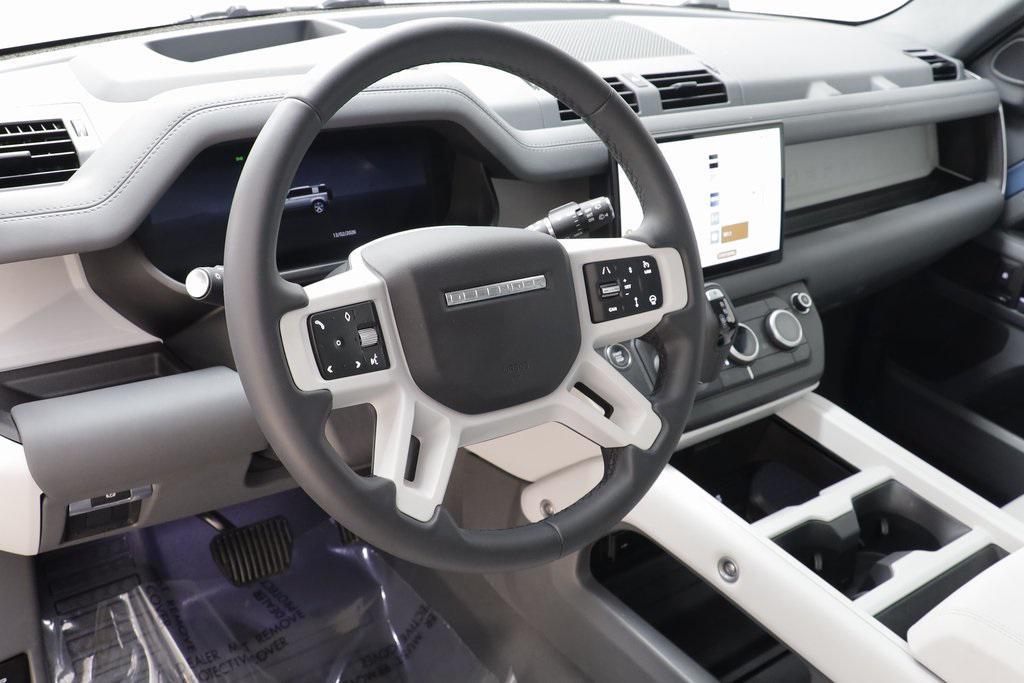 used 2025 Land Rover Defender car, priced at $70,494