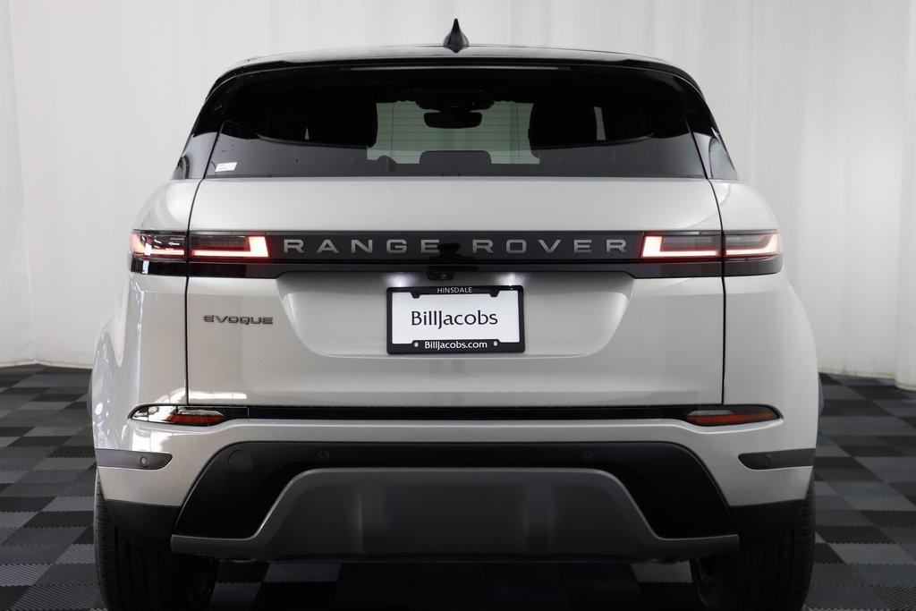 used 2026 Land Rover Range Rover Evoque car, priced at $42,591