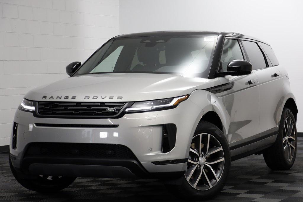 used 2026 Land Rover Range Rover Evoque car, priced at $43,593