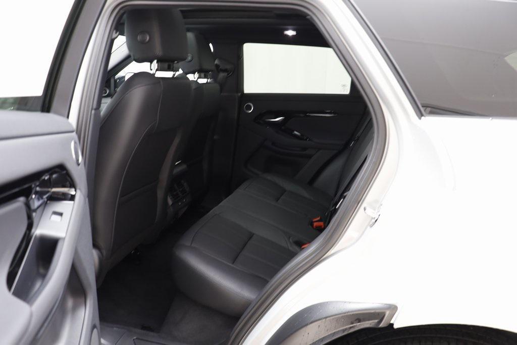 used 2026 Land Rover Range Rover Evoque car, priced at $42,591