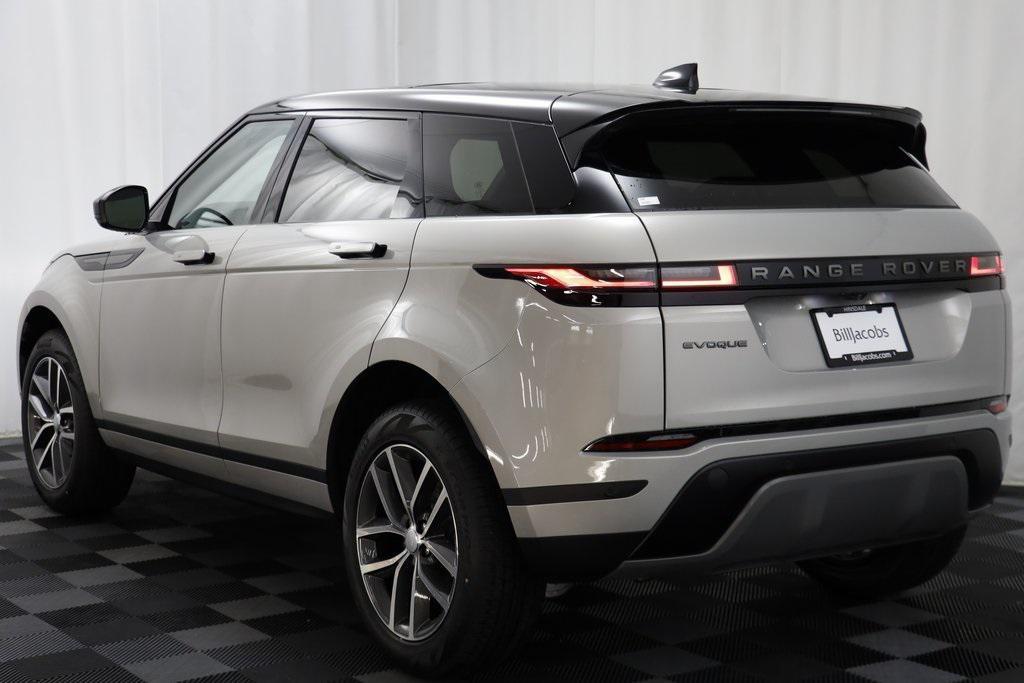 used 2026 Land Rover Range Rover Evoque car, priced at $42,591