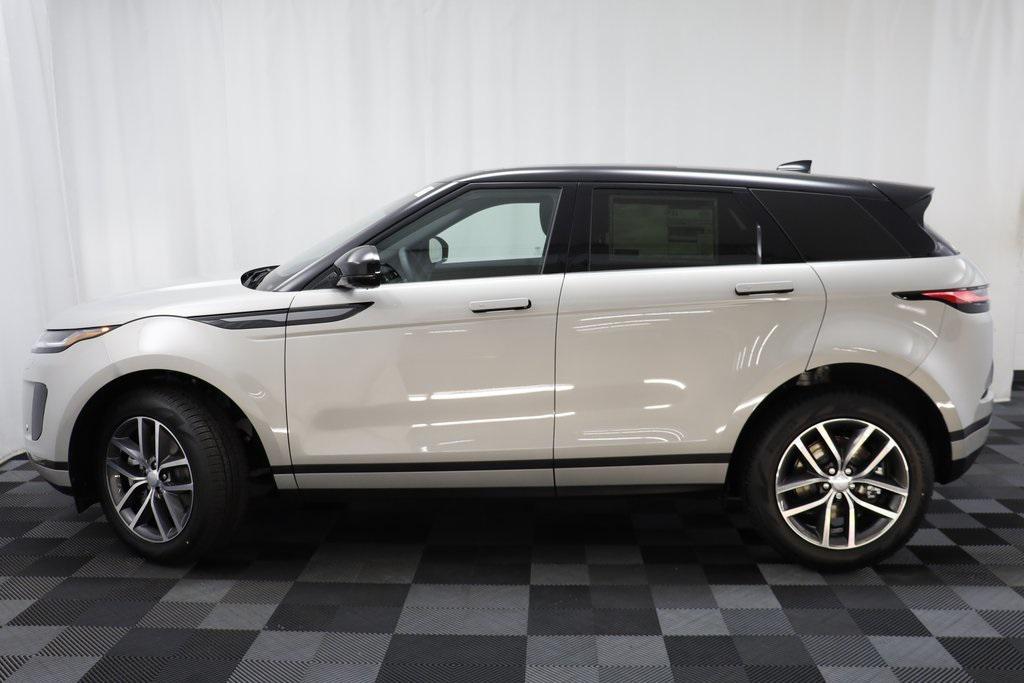 used 2026 Land Rover Range Rover Evoque car, priced at $42,591