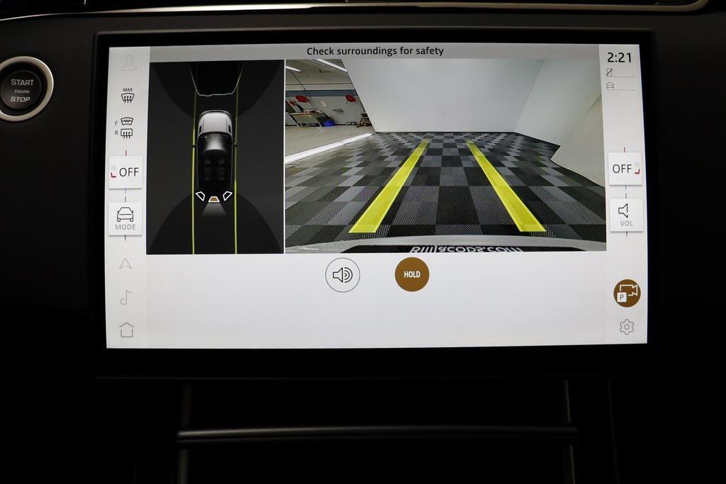 used 2026 Land Rover Range Rover Evoque car, priced at $42,591