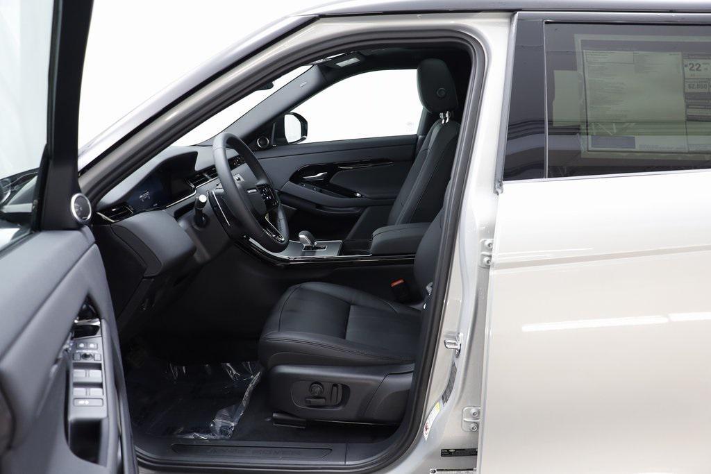 used 2026 Land Rover Range Rover Evoque car, priced at $42,591
