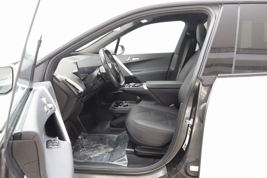 used 2025 BMW iX car, priced at $50,744