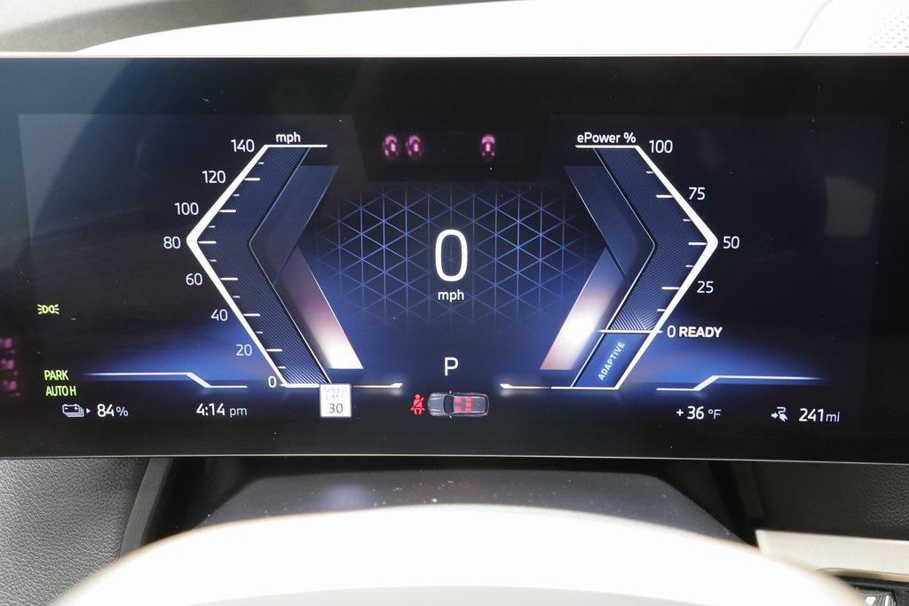 used 2025 BMW iX car, priced at $50,744