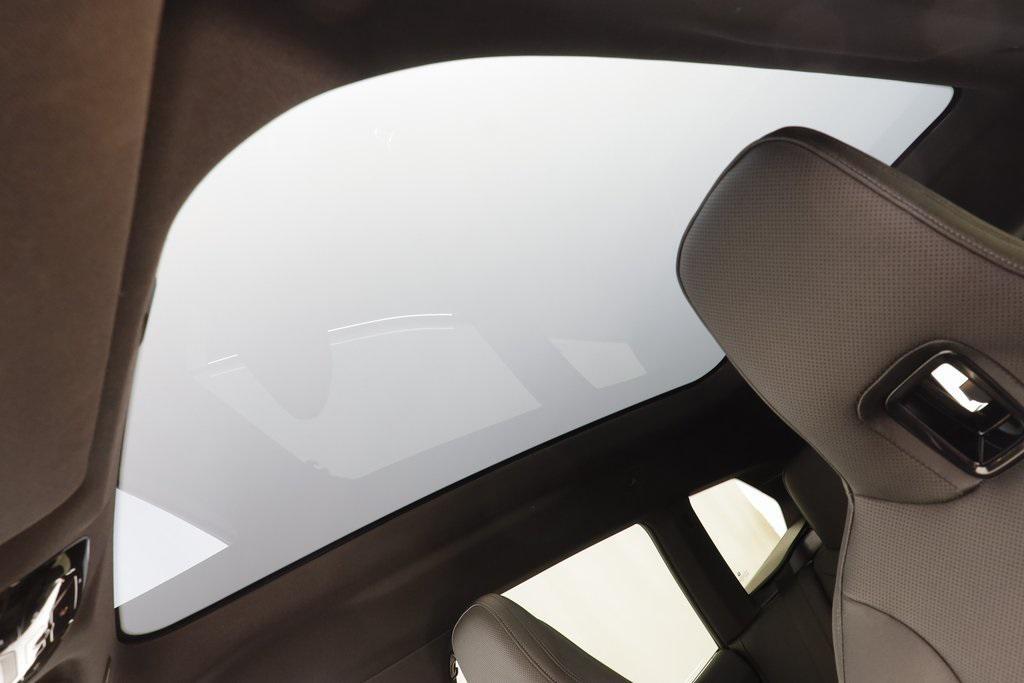 used 2025 BMW iX car, priced at $50,744