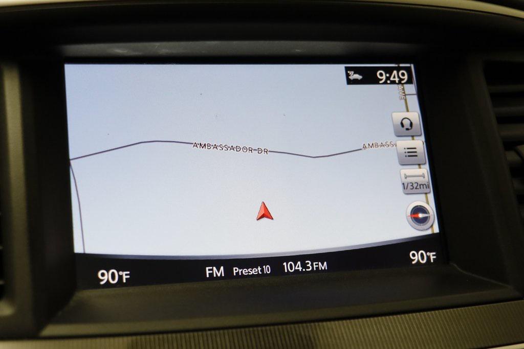 used 2019 INFINITI QX60 car, priced at $14,787