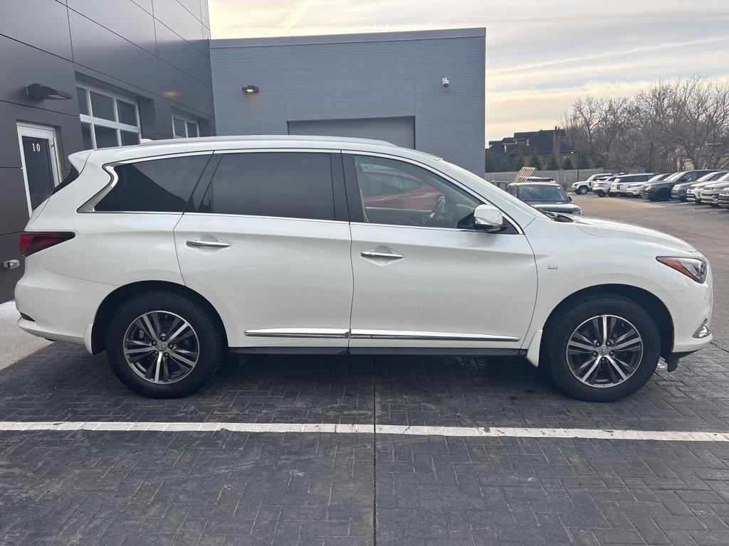 used 2019 INFINITI QX60 car, priced at $16,511