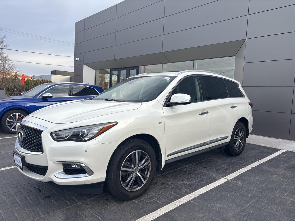used 2019 INFINITI QX60 car, priced at $16,511