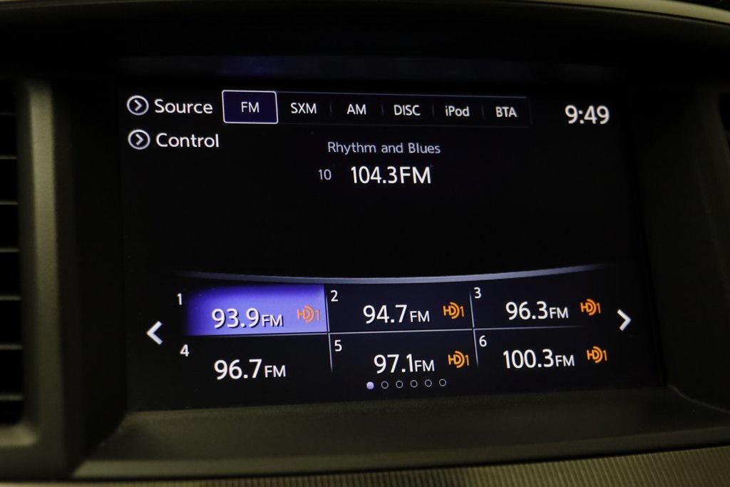 used 2019 INFINITI QX60 car, priced at $14,787