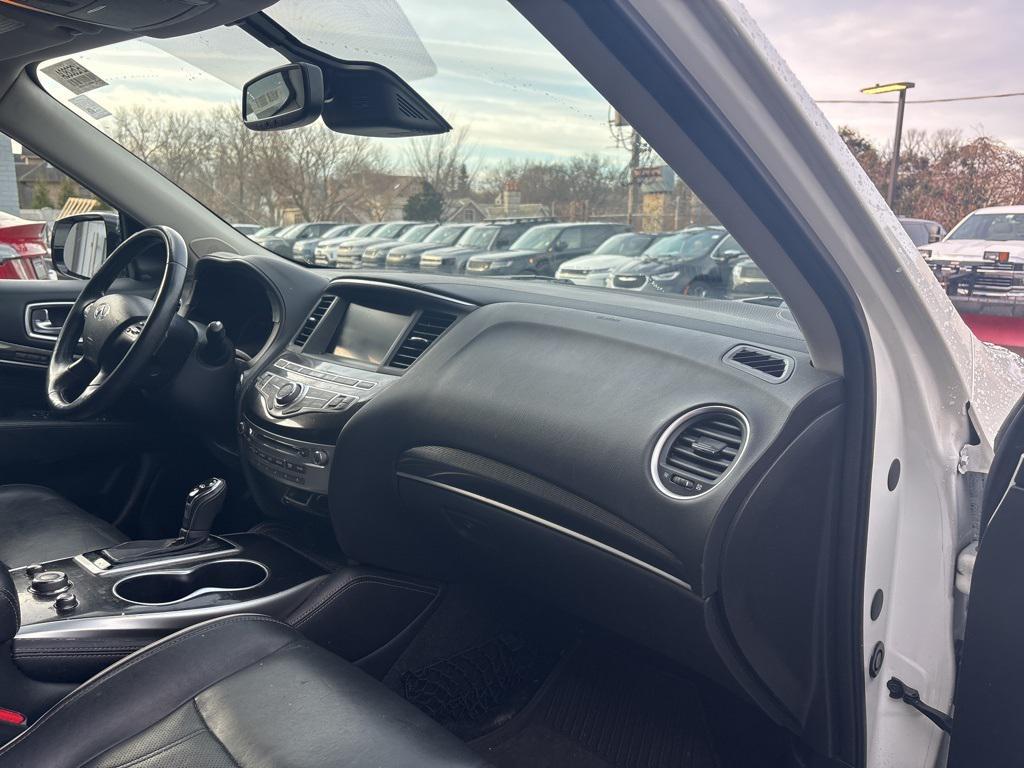 used 2019 INFINITI QX60 car, priced at $16,511