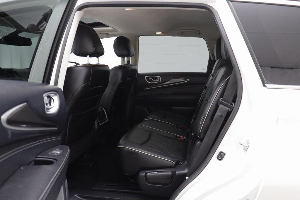 used 2019 INFINITI QX60 car, priced at $14,787