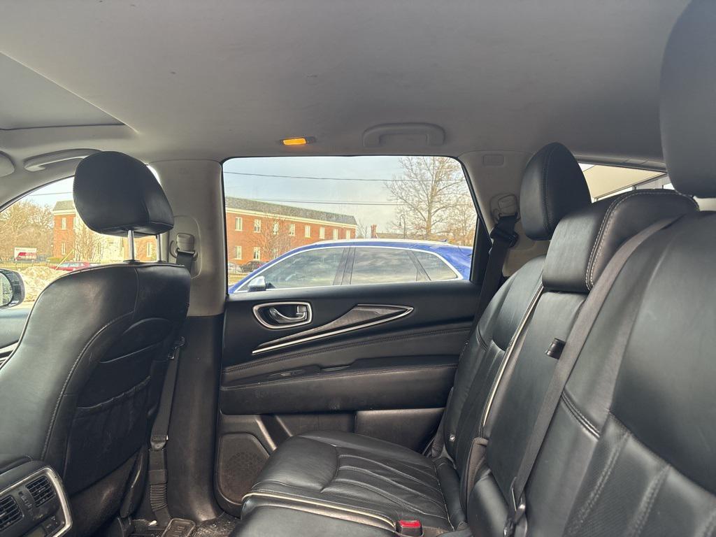 used 2019 INFINITI QX60 car, priced at $16,511