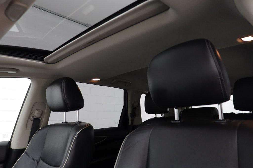 used 2019 INFINITI QX60 car, priced at $14,787