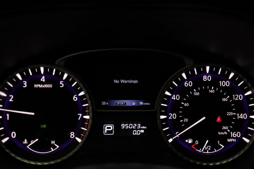 used 2019 INFINITI QX60 car, priced at $14,787