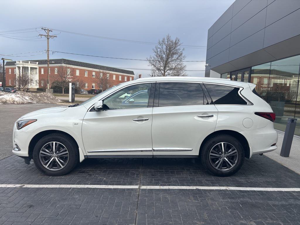 used 2019 INFINITI QX60 car, priced at $16,511