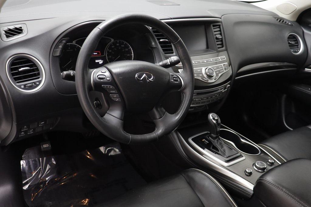 used 2019 INFINITI QX60 car, priced at $14,787