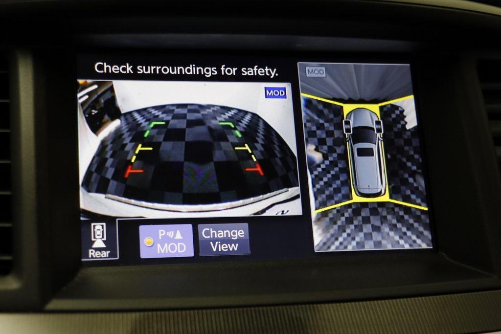 used 2019 INFINITI QX60 car, priced at $14,787