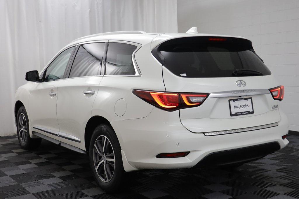 used 2019 INFINITI QX60 car, priced at $14,787
