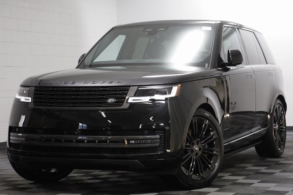 new 2025 Land Rover Range Rover car, priced at $154,840