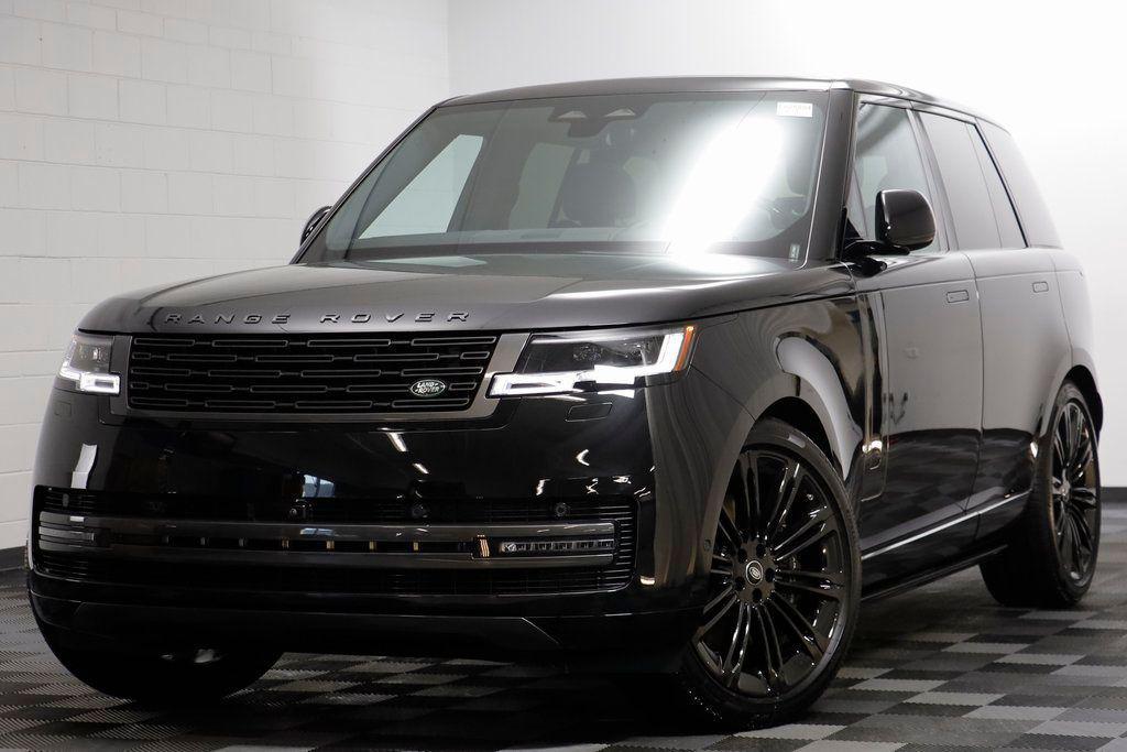 new 2025 Land Rover Range Rover car, priced at $154,840