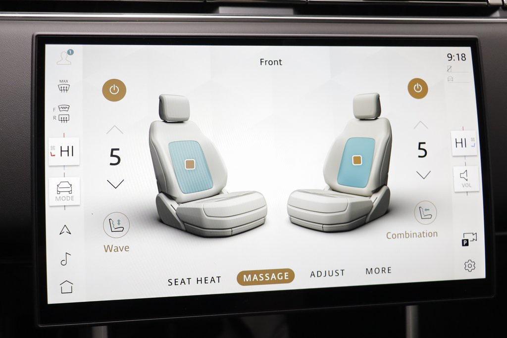 new 2025 Land Rover Range Rover car, priced at $154,840