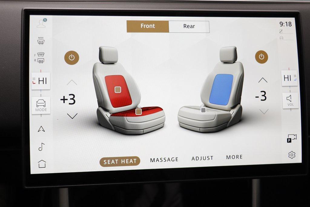 new 2025 Land Rover Range Rover car, priced at $154,840