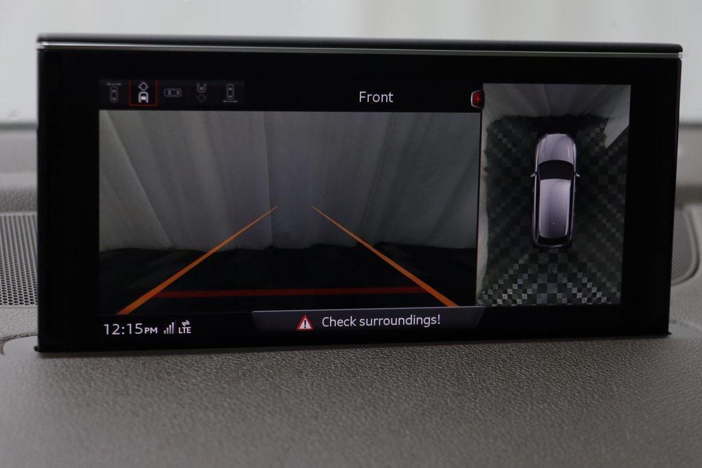 used 2019 Audi Q7 car, priced at $21,171