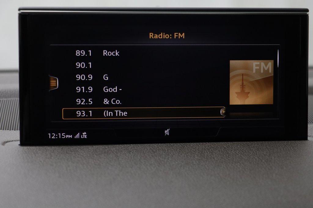 used 2019 Audi Q7 car, priced at $21,171