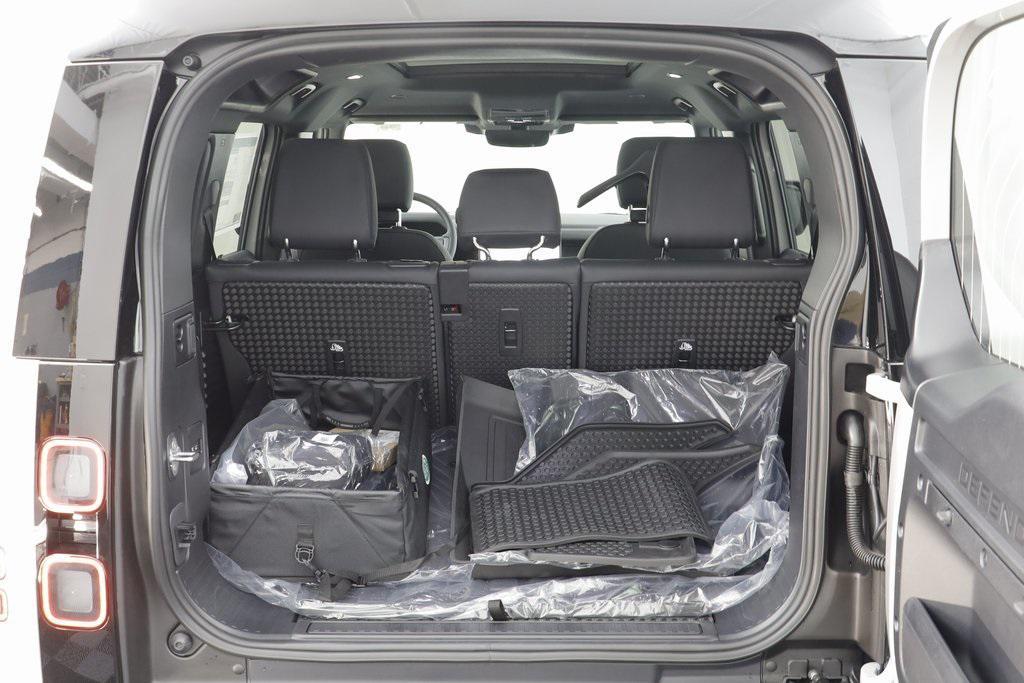 new 2026 Land Rover Defender car, priced at $93,241