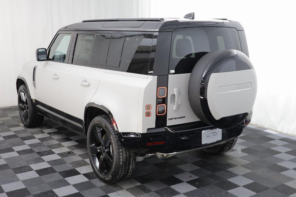new 2026 Land Rover Defender car, priced at $93,241