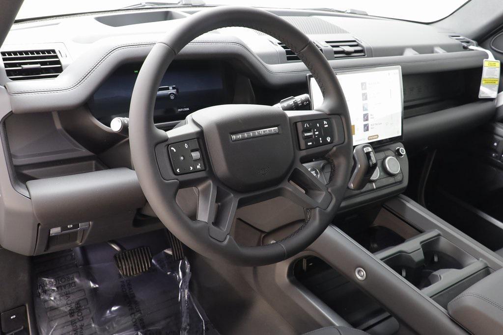 new 2026 Land Rover Defender car, priced at $93,241